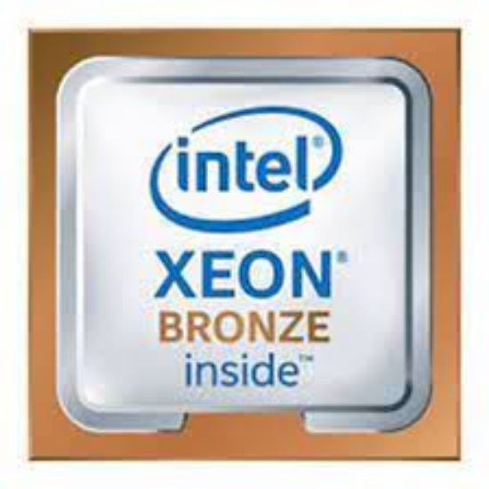 Picture of Intel Xeon Bronze 3104 Processor 8.25M Cache, 1.70 GHz, 6C/6T