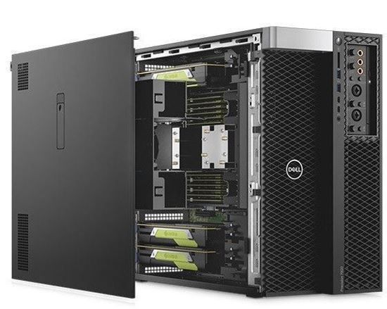 Picture of Dell Precision Tower 7920 Workstation Gold 6258R