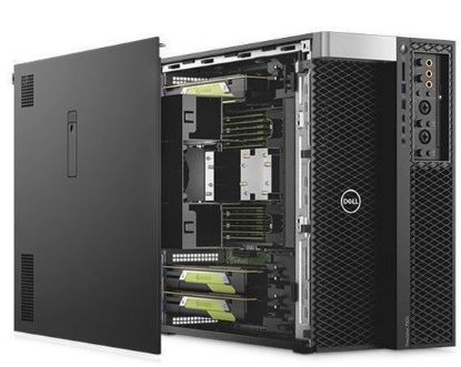 Hình ảnh Dell Precision Tower 7920 Workstation Platinum 8280