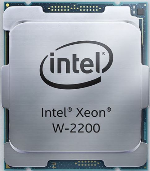 Picture of Intel Xeon W-2225 Processor 8.25M Cache, 4.10 GHz
