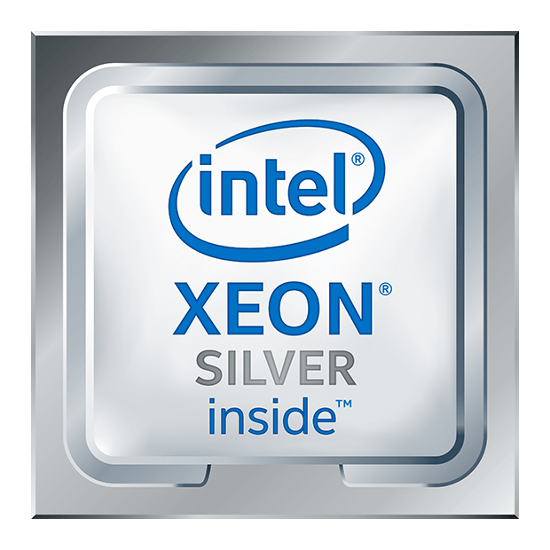 Picture of Intel Xeon Silver 4210R Processor 13.75M Cache, 2.40 GHz
