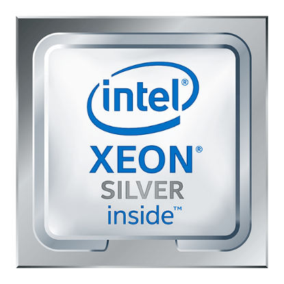 Picture of Intel Xeon Silver 4210 Processor 13.75M Cache, 2.20 GHz