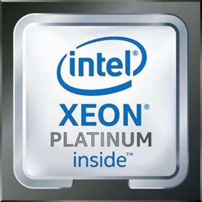 Picture of Intel Xeon Platinum 8160 Processor 33M Cache, 2.10 GHz