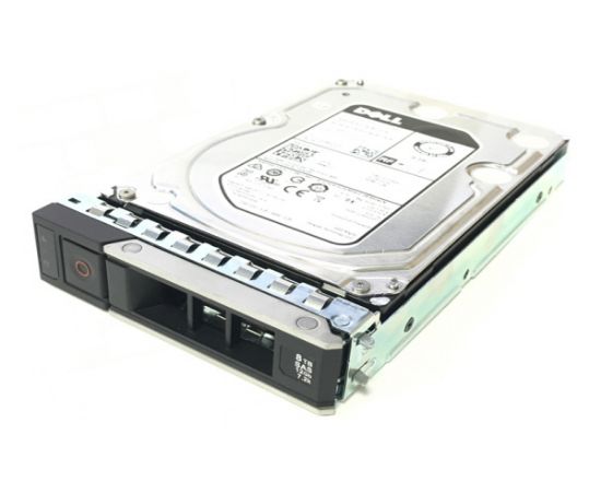 Picture of Dell 4TB 7.2K RPM NLSAS 12Gbps 512n 3.5in Hot-plug Hard Drive 
