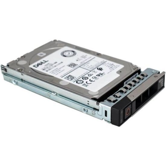 Picture of Dell 300GB 15K RPM SAS 12Gbps 512n 2.5in Hot-plug Hard Drive 