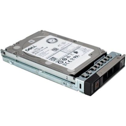 Picture of Dell 300GB 10K RPM SAS 12Gbps 512n 2.5in Hot-plug Hard Drive 