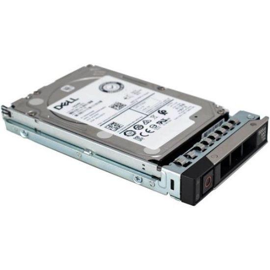 Hình ảnh Dell 600GB 15K RPM SAS 12Gbps 512n 2.5in Hot-plug Hard Drive 