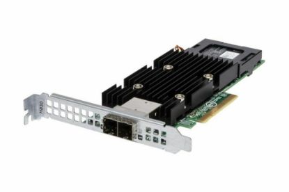 Hình ảnh PERC H830 Adapter 12Gb/s SAS PCI-Express 3.0 2x4 External, 2GB NV Flash Backed Cache (RAID 0,1,5,6,10,50,60)