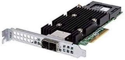 Hình ảnh PERC H840 Adapter 12Gb/s SAS PCI-Express 3.0 2x4 External, 8GB NV Flash Backed Cache (RAID 0,1,5,6,10,50,60)