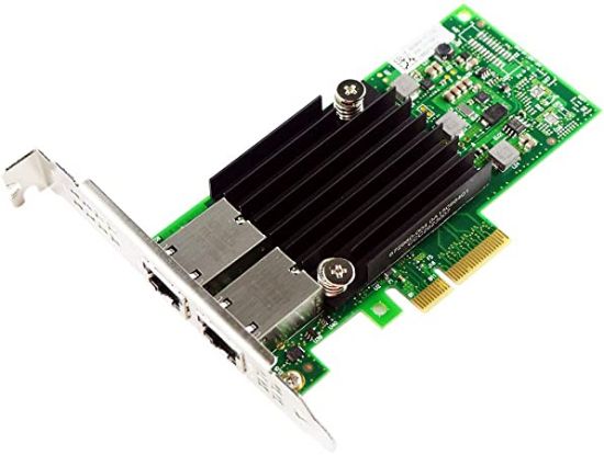 Picture of Intel X550 Dual Port 10G Base-T Adapter, Full Height