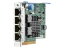 Hình ảnh HPE Ethernet 1Gb 4-port FLR-T I350-T4V2 Adapter (665240-B21)