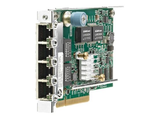Picture of HPE Ethernet 1Gb 4-port 331FLR Adapter (629135-B22)