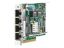 Hình ảnh HPE Ethernet 1Gb 4-port 331FLR Adapter (629135-B22)