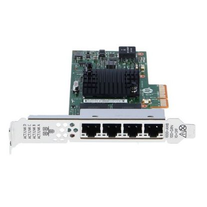 Picture of HPE Ethernet 1Gb 4-port 366T Adapter (811546-B21)