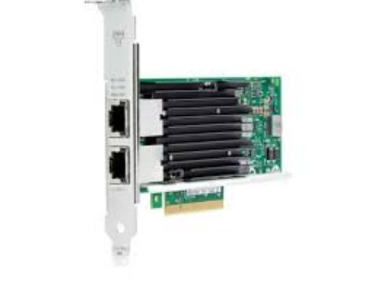 Picture of HPE Ethernet 10Gb 2-port 535T Adapter (813661-B21)