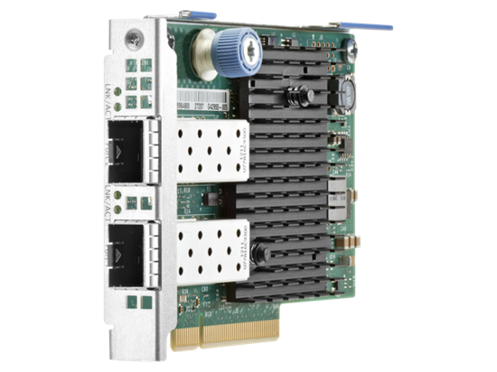 Picture of HPE Ethernet 10Gb 2-port 560FLR-SFP+ Adapter (665243-B21) 