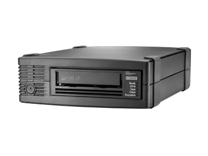 Picture of HPE StoreEver LTO-8 Ultrium 30750 External Tape Drive (BC023A)