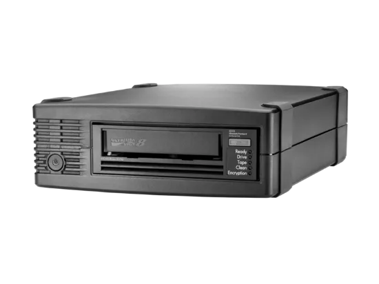 Hình ảnh HPE StoreEver LTO-8 Ultrium 30750 External Tape Drive (BC023A)