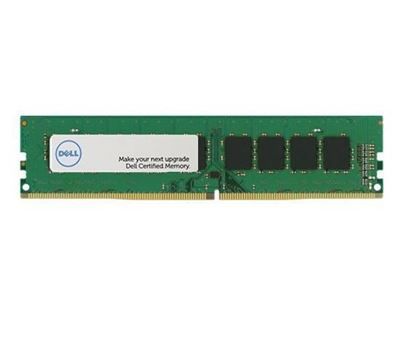 Picture of Dell 8GB 2666Mhz Single Rank x8 Data Width Low Volt UDIMM 