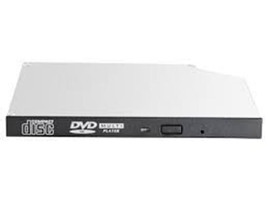 Picture of HP 9.5mm SATA DVD-RW JackBlack G9 Optical Drive (726537-B21)