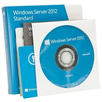 Hình ảnh Windows Svr Std 2012 R2 x64 English 1pk DSP OEI DVD 2CPU/2VM (P73-06165)