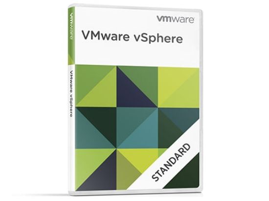 Picture of VMware vSphere 7 Standard for 1 processor (VS7-STD-C)
