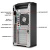 Picture of HP Z8 G4 Workstation Silver 4214