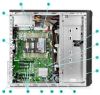 Picture of HPE ProLiant ML110 G10 LFF Silver 4214R