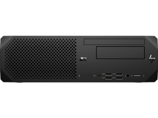 Picture of HP Z2 SFF G5 Workstation i3-10100 