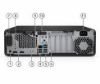 Hình ảnh HP Z2 SFF G5 Workstation i5-10600