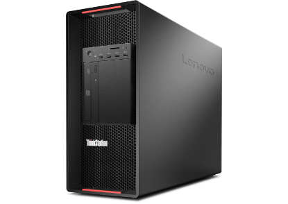 Picture of Lenovo ThinkStation P920 Workstation Platinum 8260