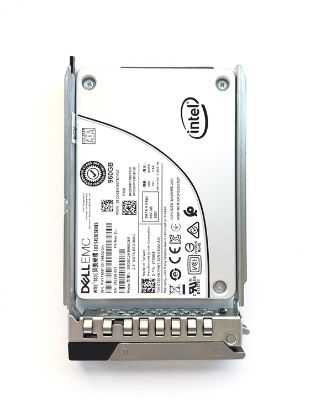 Hình ảnh Dell 800GB SSD SAS Write Intensive 12Gbps 512e 2.5in Hot Plug Drive