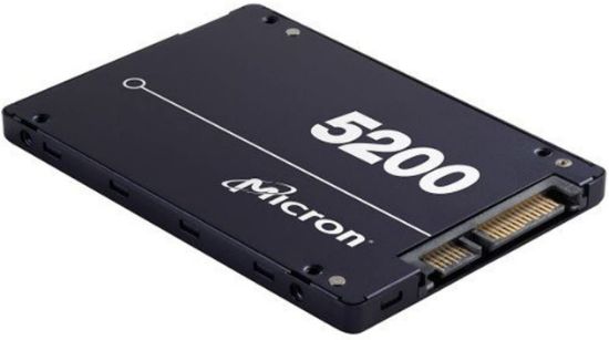 Hình ảnh Micron Enterprise 5200 ECO 1.92TB 6Gb/s 2.5" SATA TLC Enterprise Server SSD