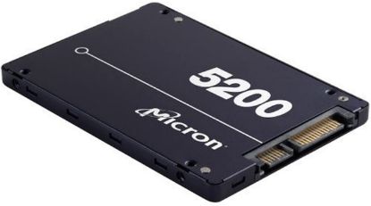 Picture of Micron Enterprise 5200 ECO 480GB 6Gb/s 2.5" SATA TLC Enterprise Server SSD