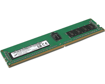 Picture of Lenovo 8GB DDR4 2933MHz ECC RDIMM Memory (4X70V98060)