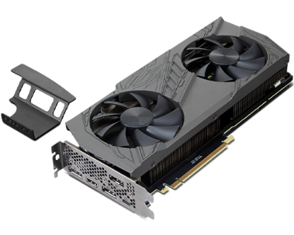 Picture of Lenovo Nvidia GeForce RTX2070 Super 8GB GDDR6 Graphics Card (4X61A22495)