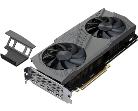 Picture of Lenovo Nvidia GeForce RTX2080 Super 8GB GDDR6 Graphics Card (4X61A22496)