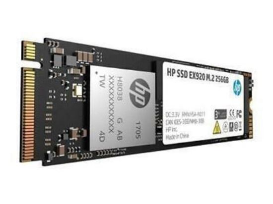 Hình ảnh HP Z Turbo Drive 512GB M.2 PCIe NVMe TLC SSD