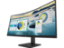 Hình ảnh HP P34hc G4 WQHD USB-C Curved Monitor/ WQHD/ HDMI/ DP/ USB Type-C (21Y56AA)