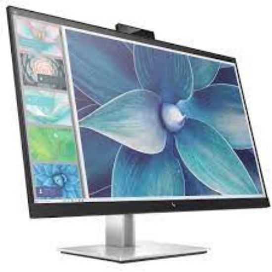 Hình ảnh Màn hình HP E24d G4 23.8-inch FHD Docking Monitor/ FHD/ IPS/ HDMI/ 2 DP/ 2 USB Type-C/ 1 RJ-45 (Network)/ IR Webcam (6PA50AA)