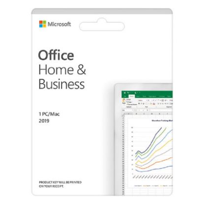 Picture of Microsoft Office Home and Business 2019 English APAC EM Medialess P6 (T5D-03302)