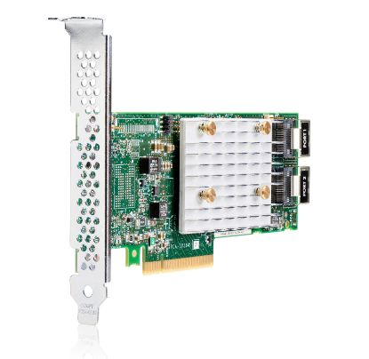 Hình ảnh HPE Smart Array E208i-p SR Gen10 (8 Internal Lanes/No Cache) 12G SAS PCIe Plug-in Controller (804394-B21)
