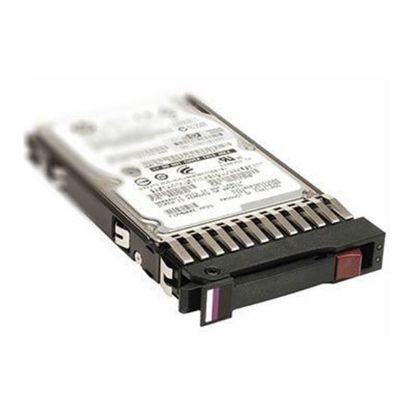 Picture of HPE MSA 600GB SAS 12G Enterprise 10K SFF (2.5in) M2 3yr Wty HDD (R0Q54A)