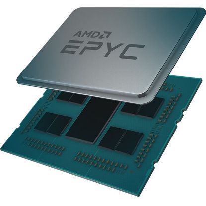 Hình ảnh AMD EPYC 7543P 2.8GHz, 32C/64T, 256M Cache (225W) DDR4-3200