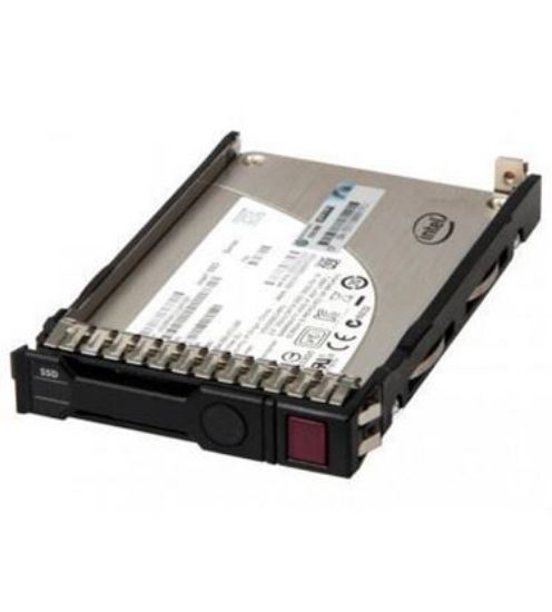 Picture of HPE 240GB SATA 6G Read Intensive SFF (2.5in) SC 3yr Wty Digitally Signed Firmware SSD (P04556-B21)