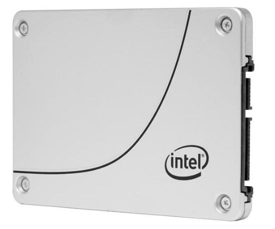 Hình ảnh Intel SSD D3-S4510 Series 480GB, 2.5in SATA 6Gb/s, 3D2, TLC ( SSDSC2KB480G801)