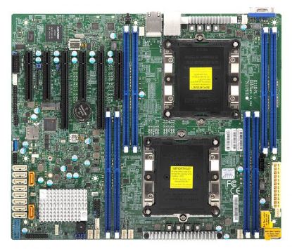 Picture of Mainboard Supermicro X11DPL-i
