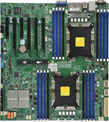 Picture of Mainboard Supermicro X11DPi-N