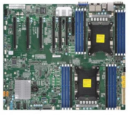 Picture of Mainboard Supermicro X11DPG-QT