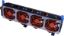 Hình ảnh Dell PowerEdge T640 Fan Group GPU Upgrade Fan Kit 